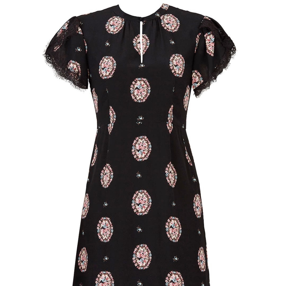 Nanette Lepore Shakespeare Dress